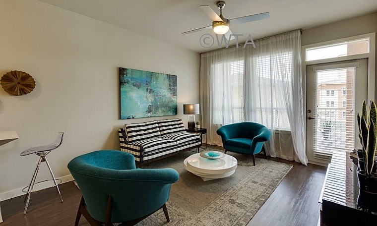 Apartments for rent in San Antonio: What will $1,100 get you?