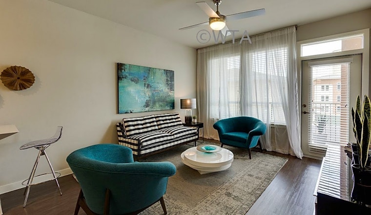Apartments for rent in San Antonio: What will $1,100 get you?