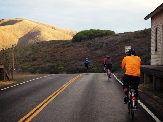 Mojo To Host Sunday Morning Group Rides