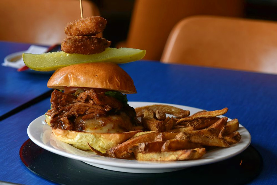 The 4 best spots to score comfort food in Jersey City