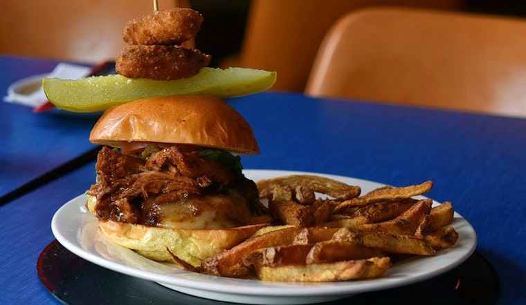 The 4 best spots to score comfort food in Jersey City