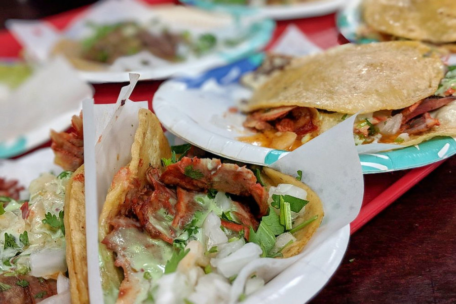 Chula Vista's top 4 Mexican spots