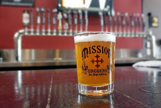 Bottoms Up! The 5 top breweries in San Diego