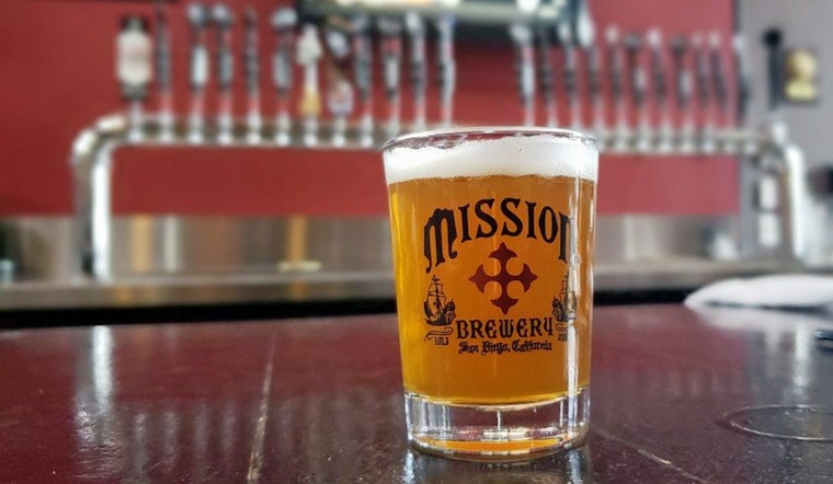 Bottoms Up! The 5 top breweries in San Diego