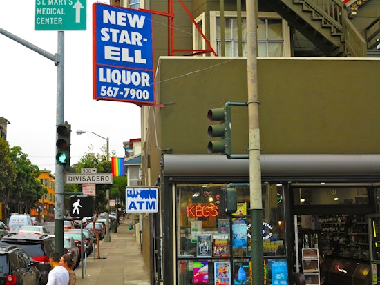 The Story Behind New Star-ell