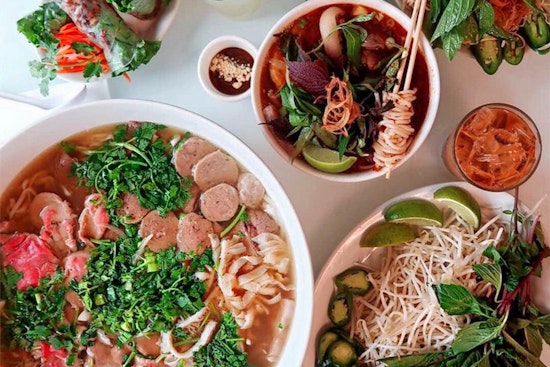Here are Seattle's top 5 Vietnamese spots