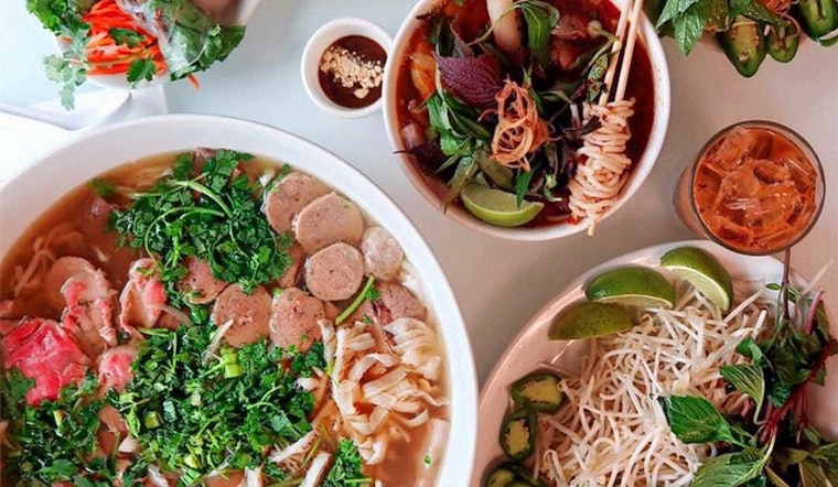 Here are Seattle's top 5 Vietnamese spots