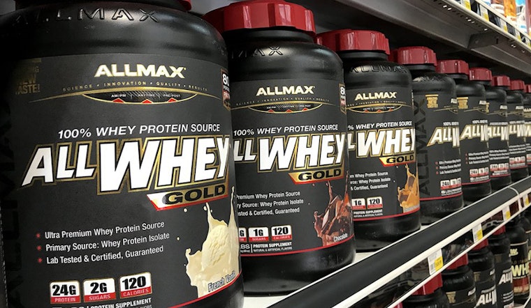 The top 3 places for vitamins and supplements in Henderson