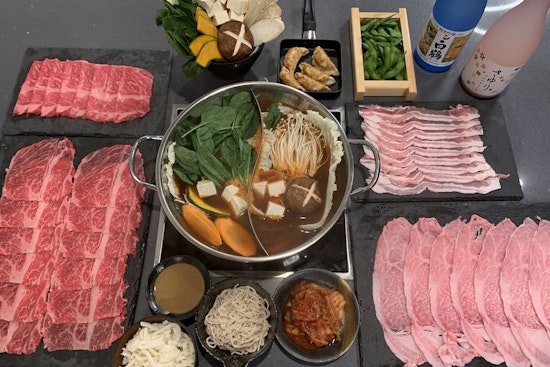 Pizza, plant-based fare & shabu shabu: What's heating up San Francisco's food scene this month
