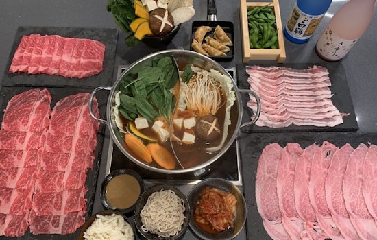 Pizza, plant-based fare & shabu shabu: What's heating up San Francisco's food scene this month
