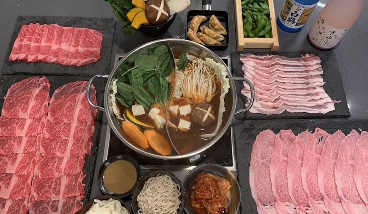 Pizza, plant-based fare & shabu shabu: What's heating up San Francisco's food scene this month