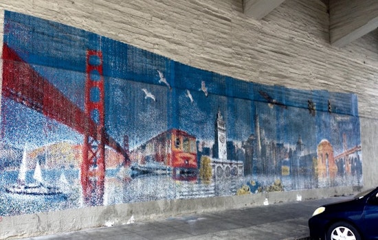 No Good Deed: Vandals Target SoMa Mural