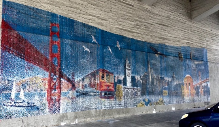 No Good Deed: Vandals Target SoMa Mural