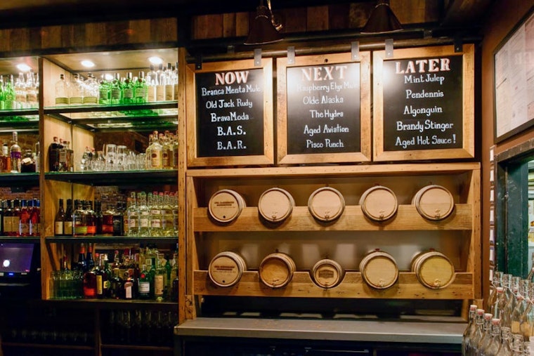Washington's top 5 cocktail bars to visit now