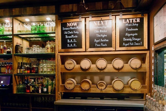 Washington's top 5 cocktail bars to visit now
