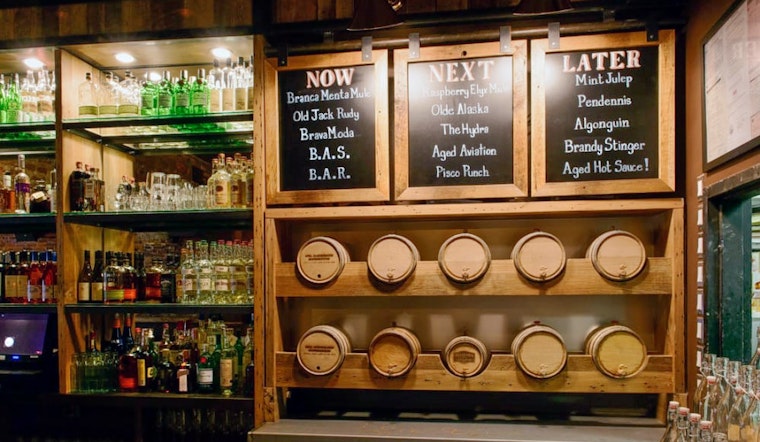 Washington's top 5 cocktail bars to visit now