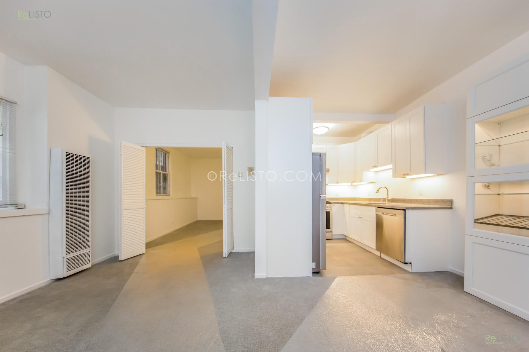 The cheapest apartment rentals available in Hayes Valley