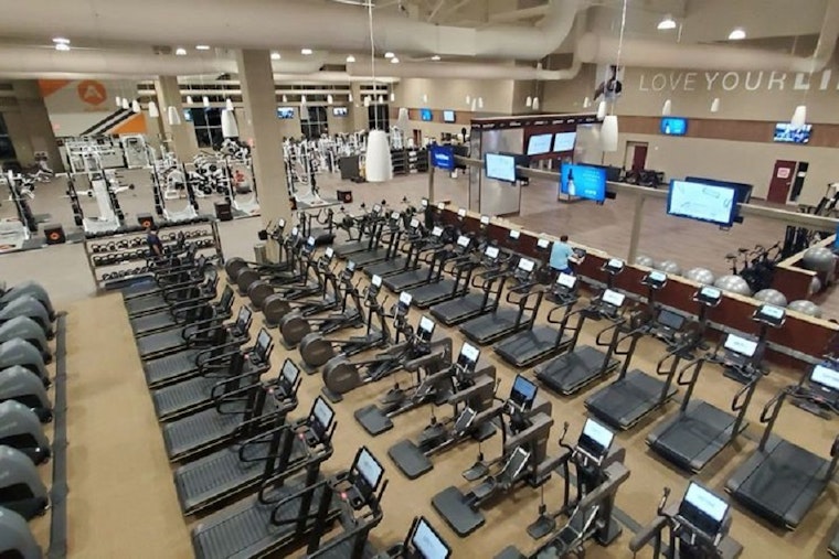 New Greenway gym Life Time Athletic opens its doors