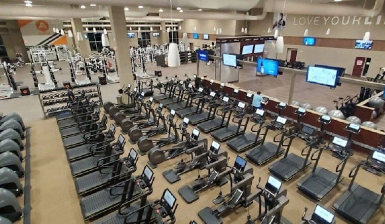 New Greenway gym Life Time Athletic opens its doors