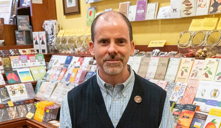 Fog City News celebrates 20 years in FiDi