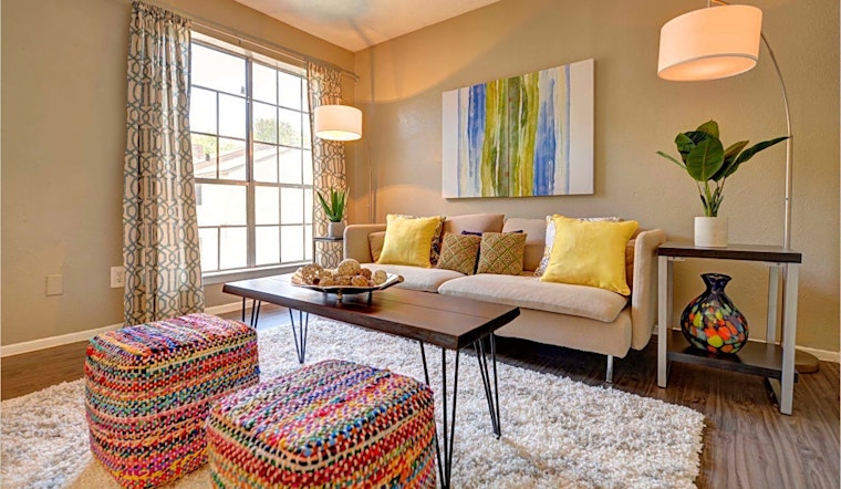 What apartments will $1,000 rent you in Northeast Dallas, today?