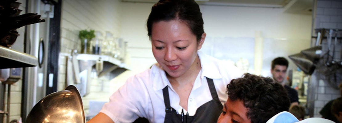 Sprouts Cooking Club gets kids in the kitchen
