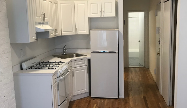 10 cheap apartment rentals available in the Theater District