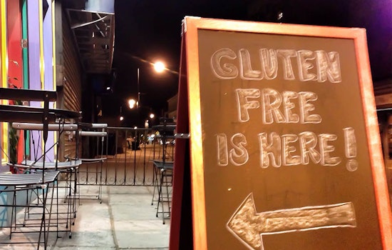 Eat Gluten-Free At Jardinière Monday