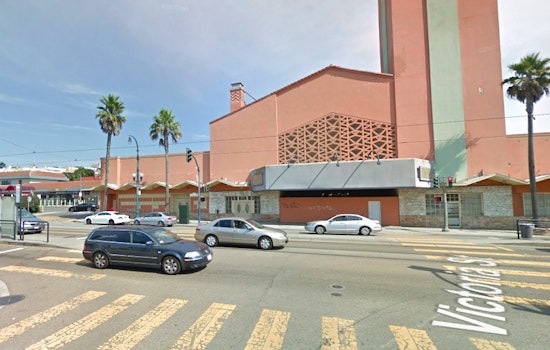 80-Year-Old Woman Killed While Crossing Ocean Avenue