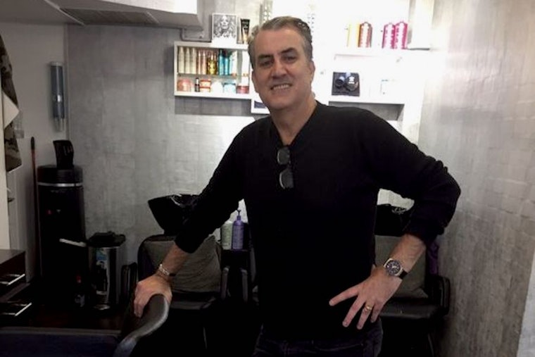 'Isaac Gabai Salon' debuts in the East Village