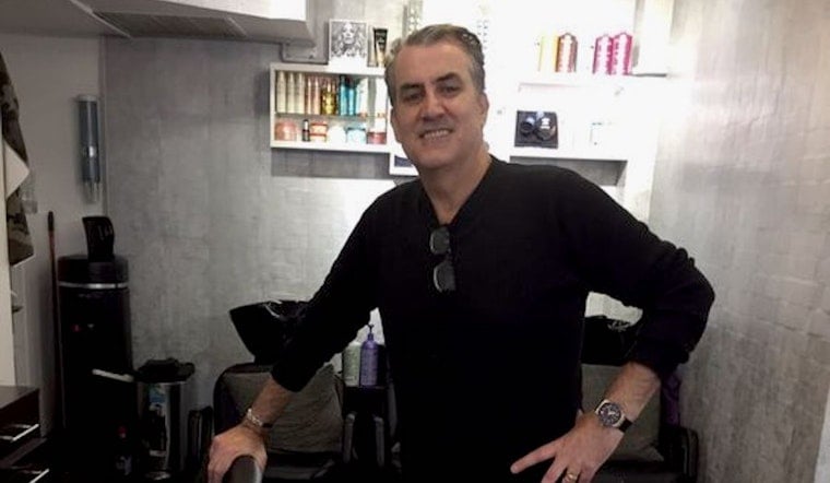 'Isaac Gabai Salon' debuts in the East Village
