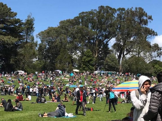 Legally Bonged: Upper Haight Braces For 4/20 Day
