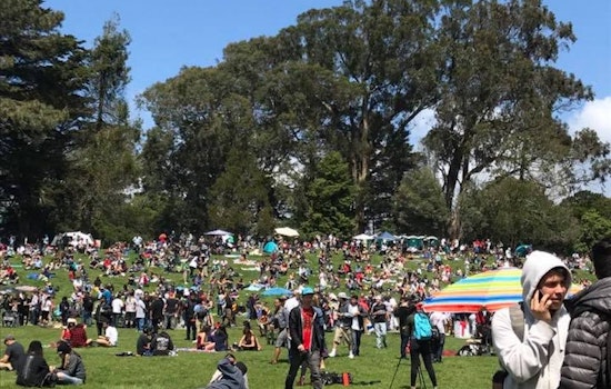 Legally Bonged: Upper Haight Braces For 4/20 Day