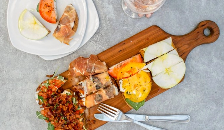'Postino Heights' brings bruschetta & wine to Heights Mercantile