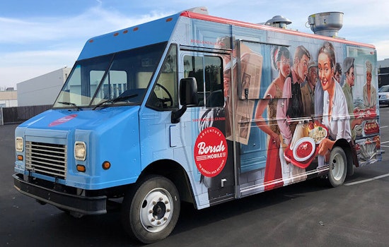 Street Beets: 'Borsch Mobile' Brings Eastern European Staple To SF
