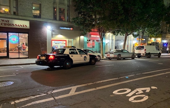 Tenderloin crime: Kids robbed on Halloween, burglar breaks down 2 doors to steal soda, more