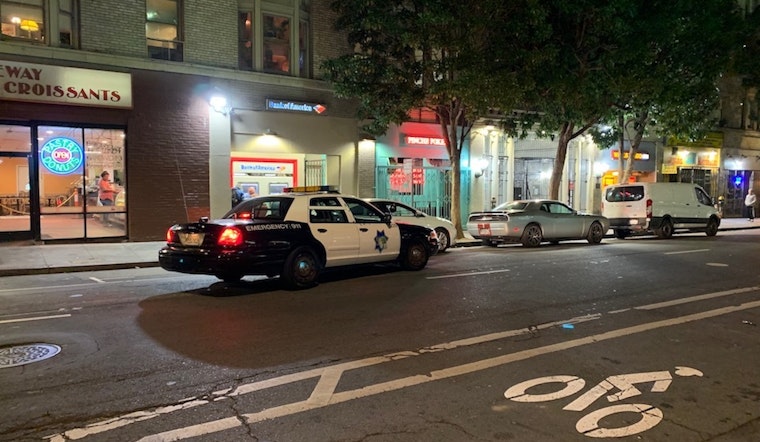 Tenderloin crime: Kids robbed on Halloween, burglar breaks down 2 doors to steal soda, more