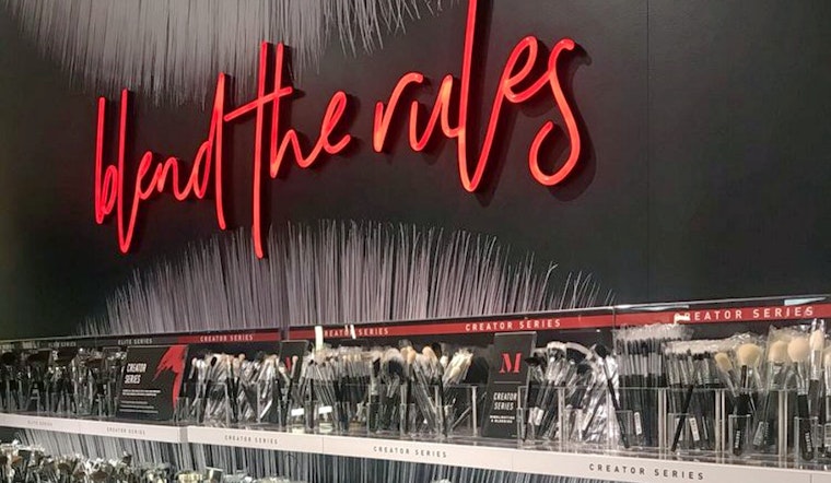 Cult favorite beauty brand Morphe is now in Fresno