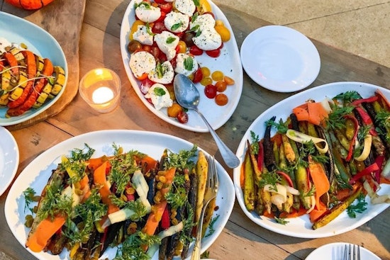 New Mediterranean spot Rosewater Kitchen and Bar debuts in Falls of Neuse
