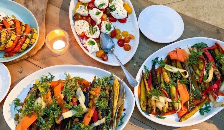New Mediterranean spot Rosewater Kitchen and Bar debuts in Falls of Neuse