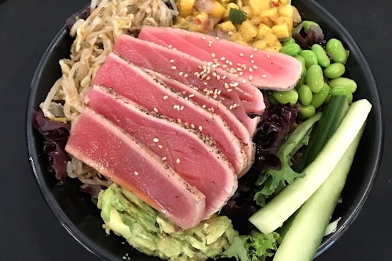 'Motomaki' brings sushi burritos, poke bowls to the 16th Street Mall