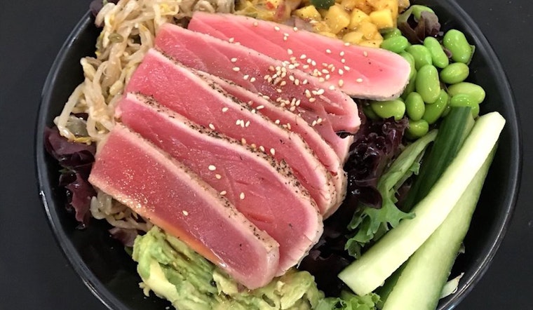 'Motomaki' brings sushi burritos, poke bowls to the 16th Street Mall