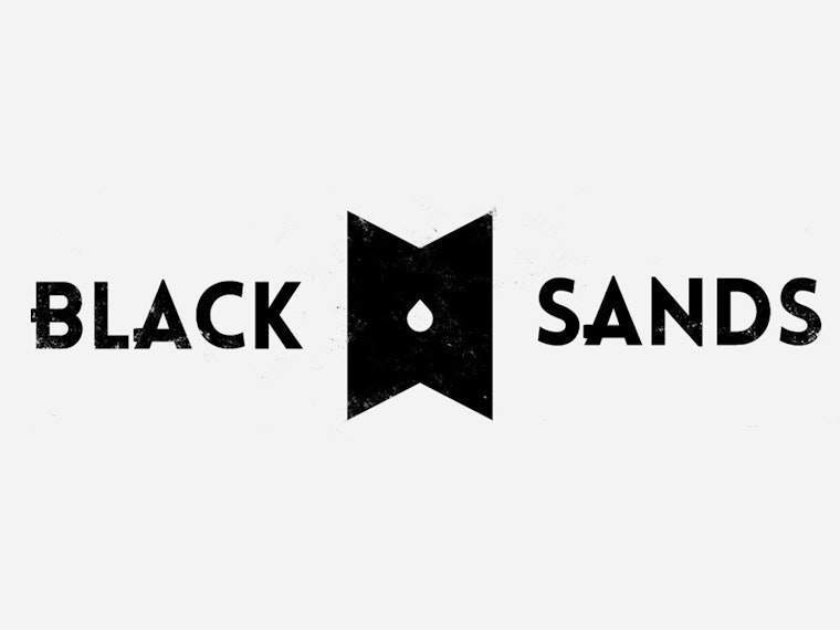 Get A Preview Of Black Sands