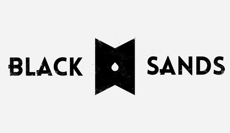 Get A Preview Of Black Sands
