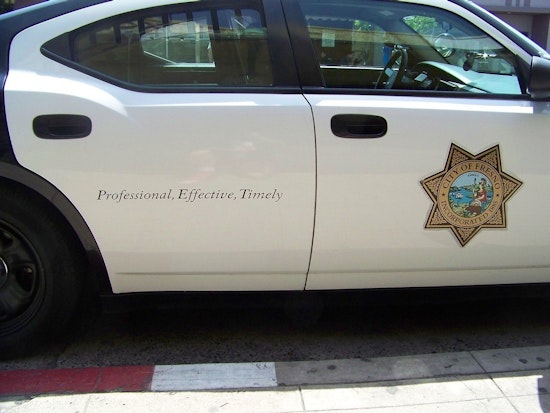 Top Fresno news: Man arrested for alleged assault; crowd protests police shootings at PD HQ; more
