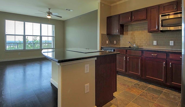 Apartments for rent in Fort Worth: What will $1,400 get you?
