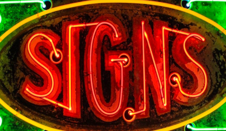Neon symposium speaks to the art's past and future