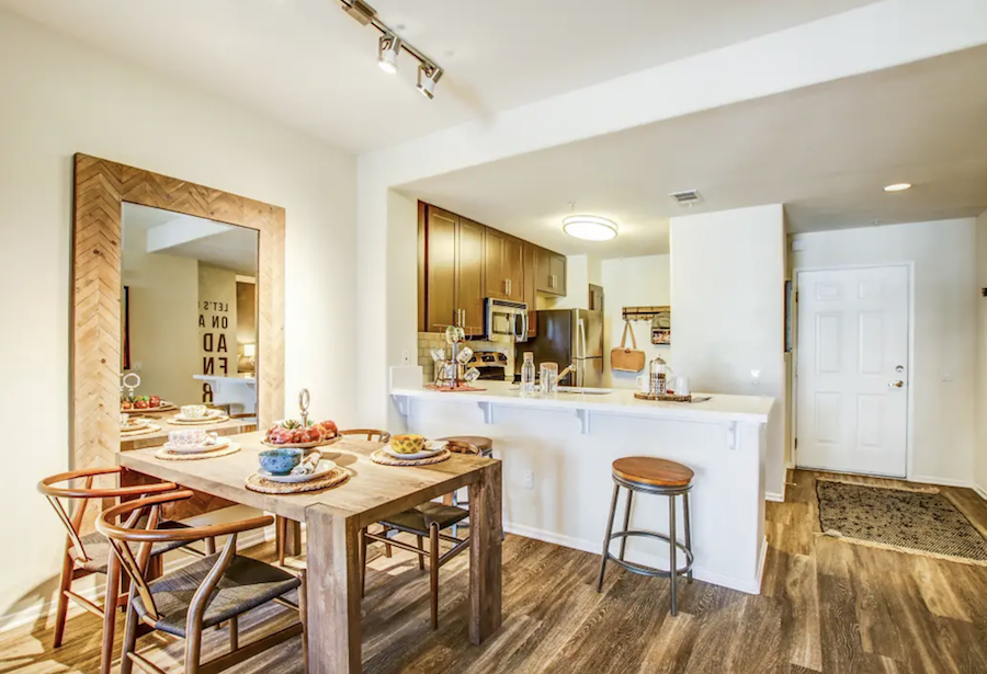 Apartments for rent in San Diego What will 2,800 get you?