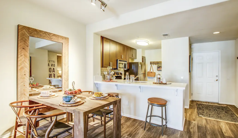 Apartments for rent in San Diego: What will $2,800 get you?