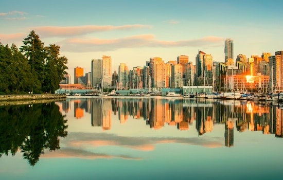 Escape from Orlando to Vancouver on a budget